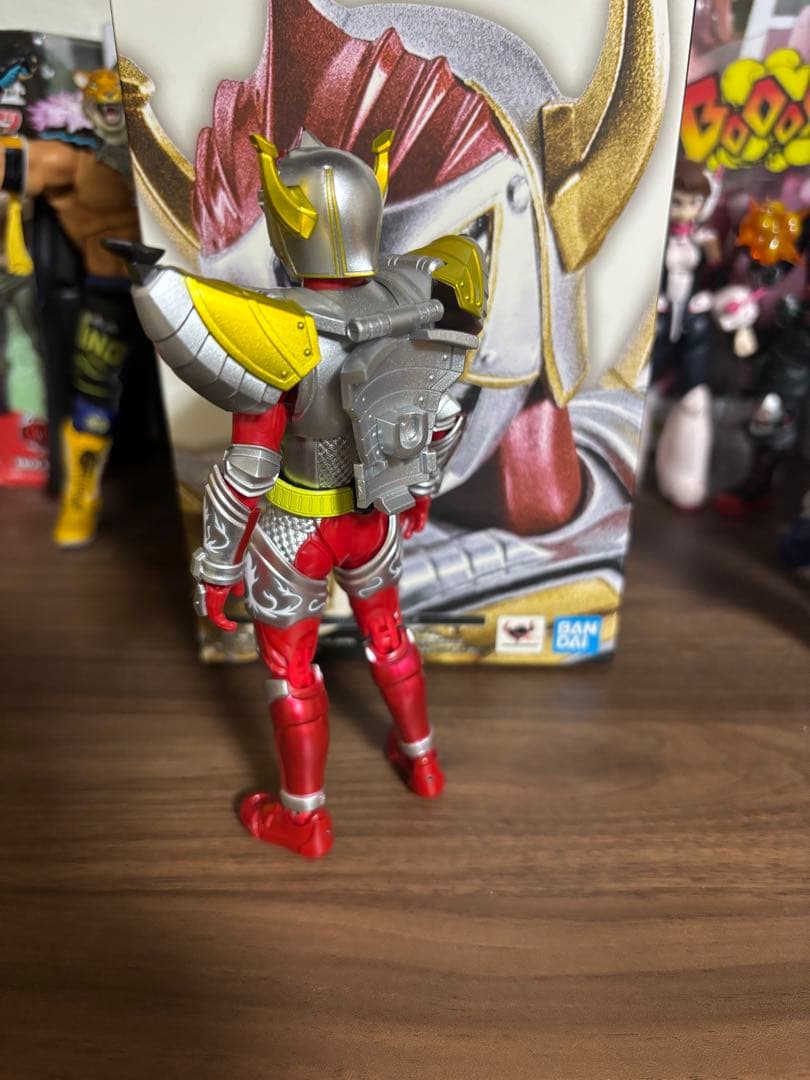 S.H.Figuarts真骨彫製法　鎧武 バロン　セット