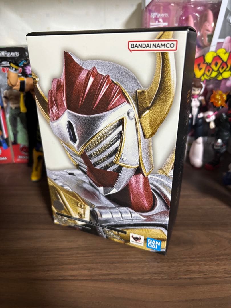 S.H.Figuarts真骨彫製法　鎧武 バロン　セット