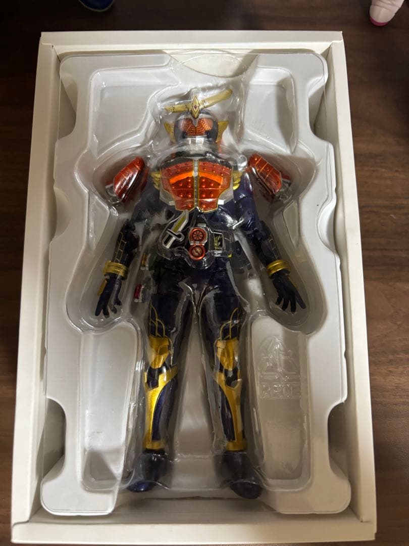 S.H.Figuarts真骨彫製法　鎧武 バロン　セット