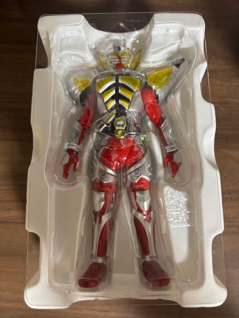 S.H.Figuarts真骨彫製法　鎧武 バロン　セット