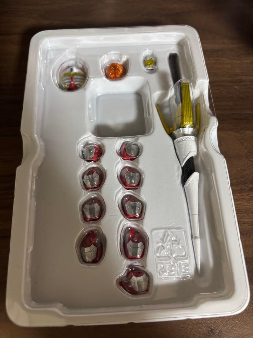 S.H.Figuarts真骨彫製法　鎧武 バロン　セット