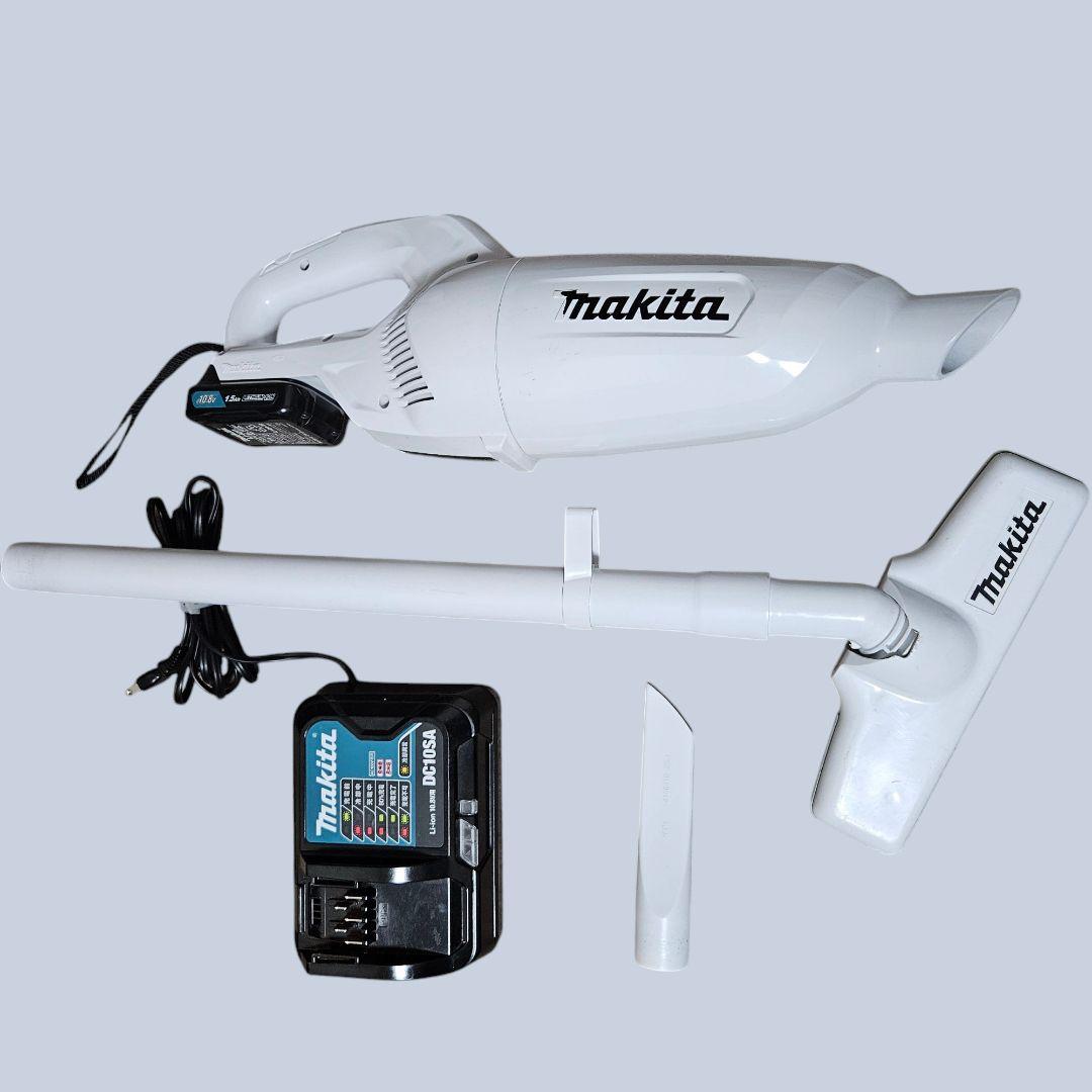 Makita CL108FD 充電式クリーナ マキタ