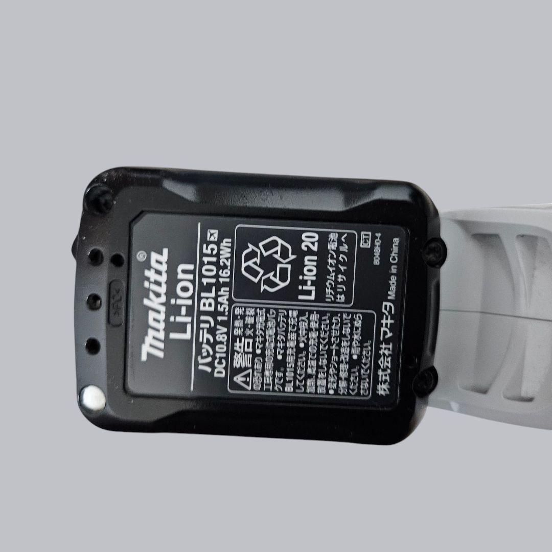 Makita CL108FD 充電式クリーナ マキタ