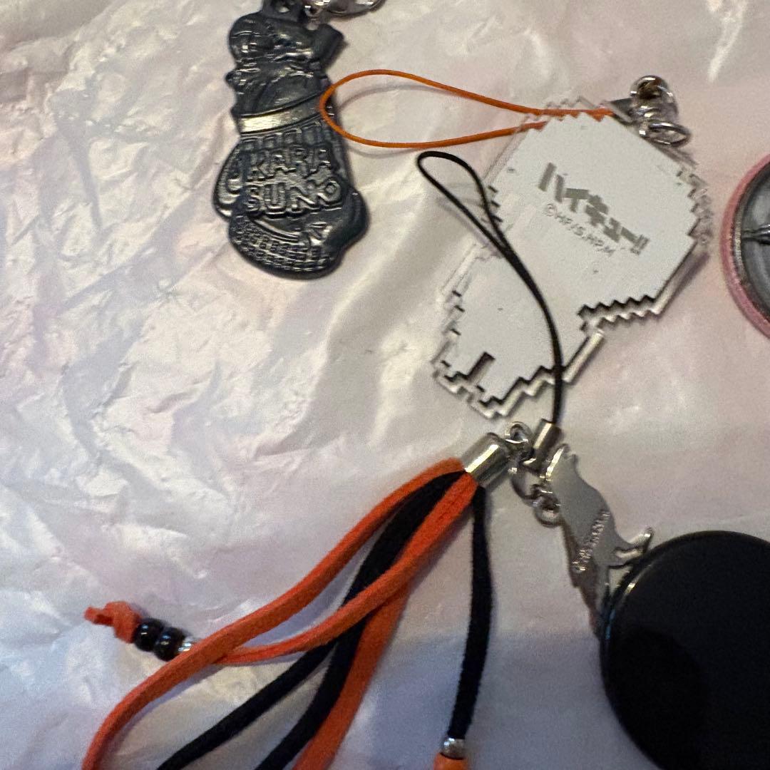 ハイキュー!! 影山 日向　レア　大量 グッズ まとめ売り