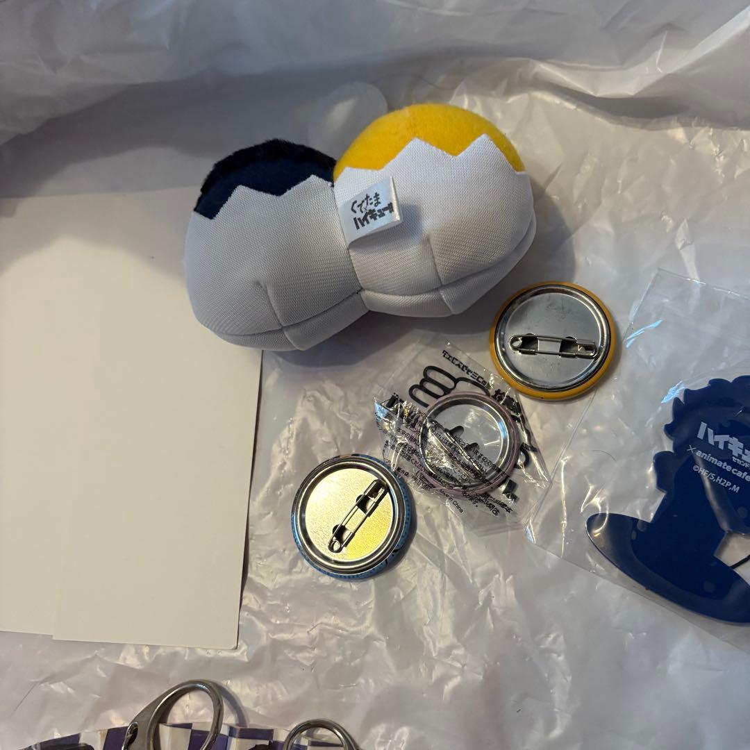 ハイキュー!! 影山 日向　レア　大量 グッズ まとめ売り