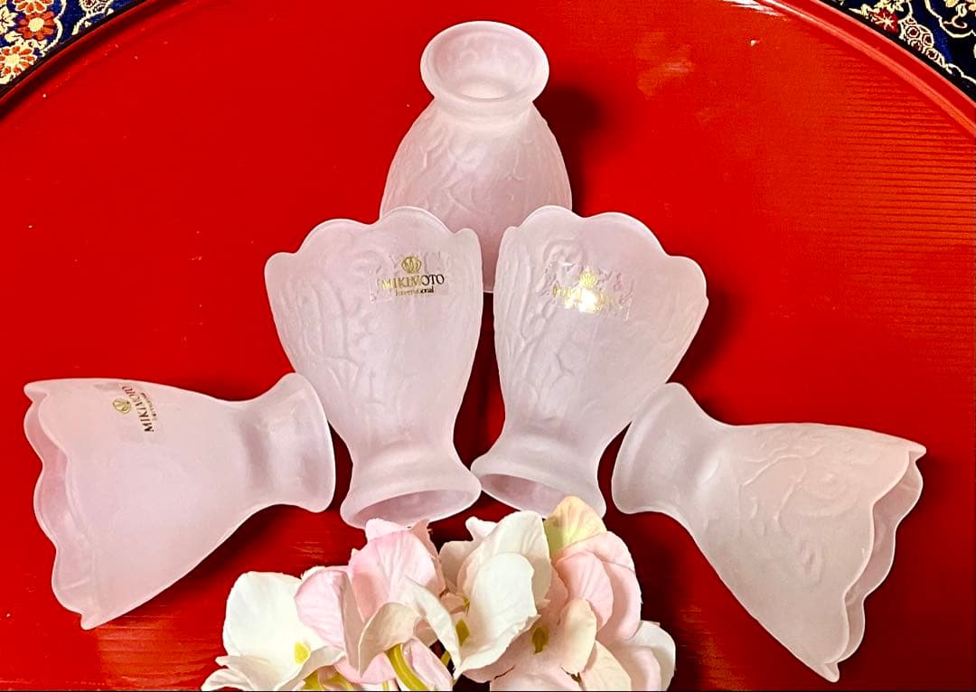 金沢箔一　金箔盛り皿　有田焼聖山窯　小皿　小鉢　珍味入れ　ガラス小鉢　 お椀付き
