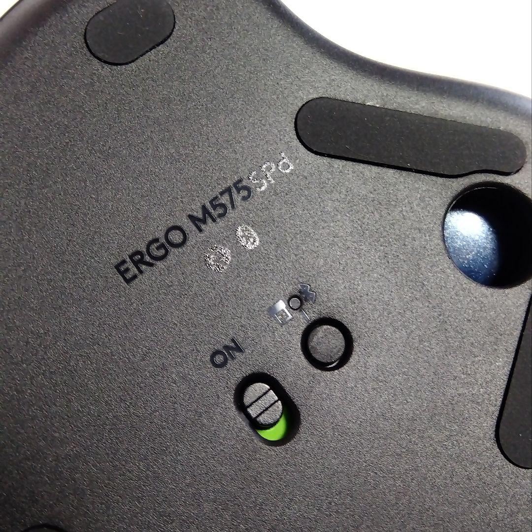 「新品」logicool ERGO M575SPd ワイヤレスマウス ケース