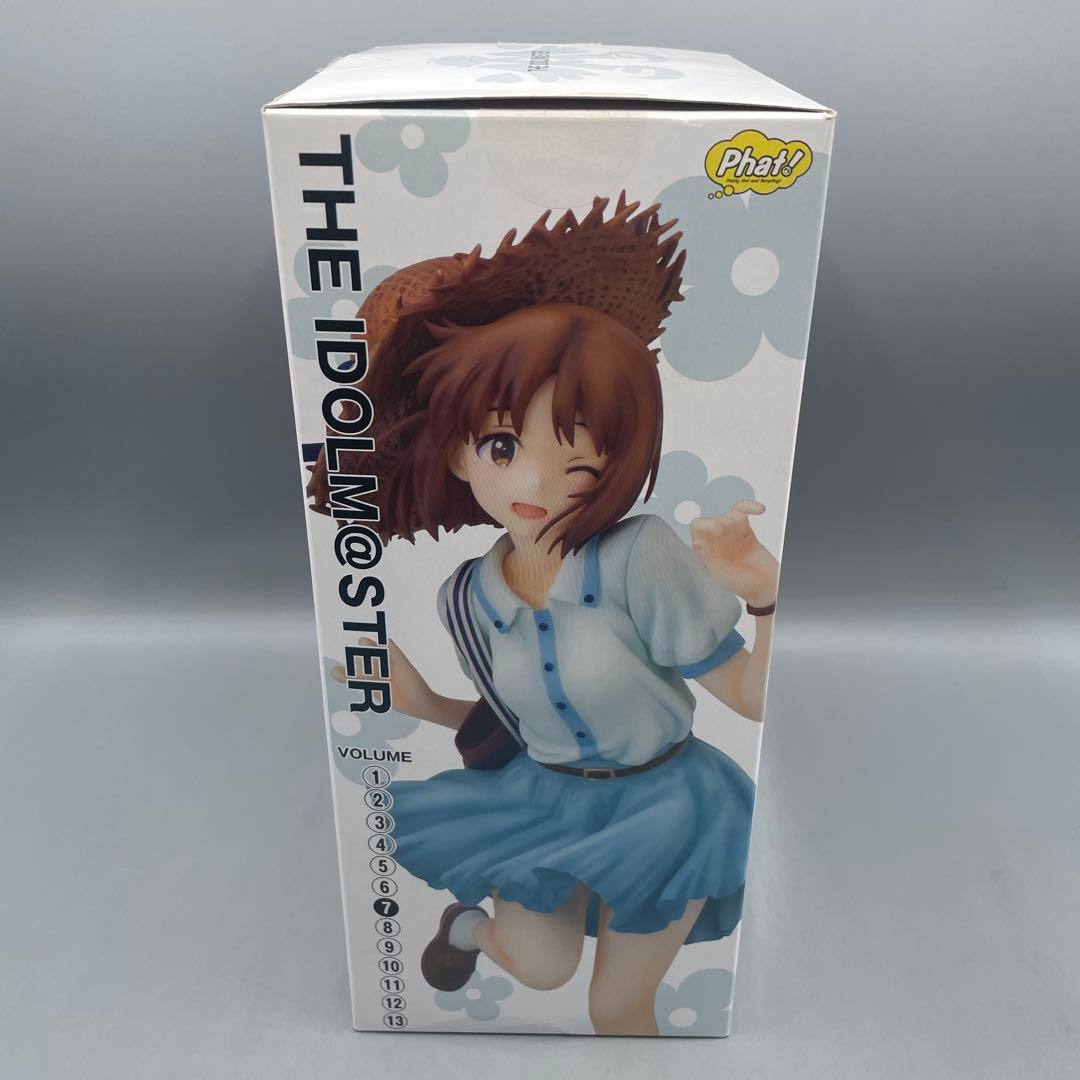 萩原雪歩 アイドルマスター 1/8 フィギュア