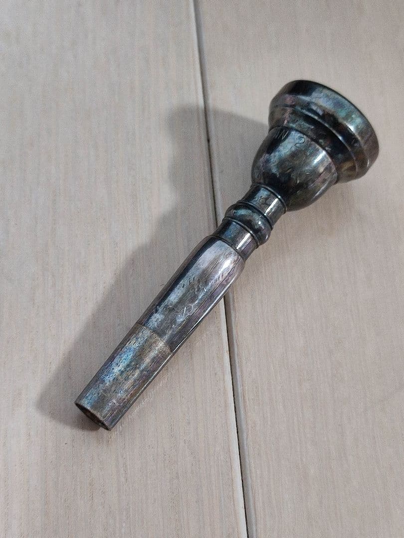 TOKAN No.12 トランペット　ハードケース付き