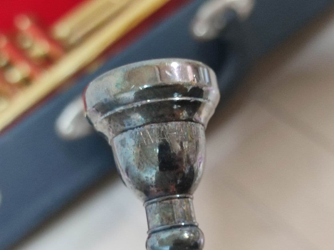 TOKAN No.12 トランペット　ハードケース付き