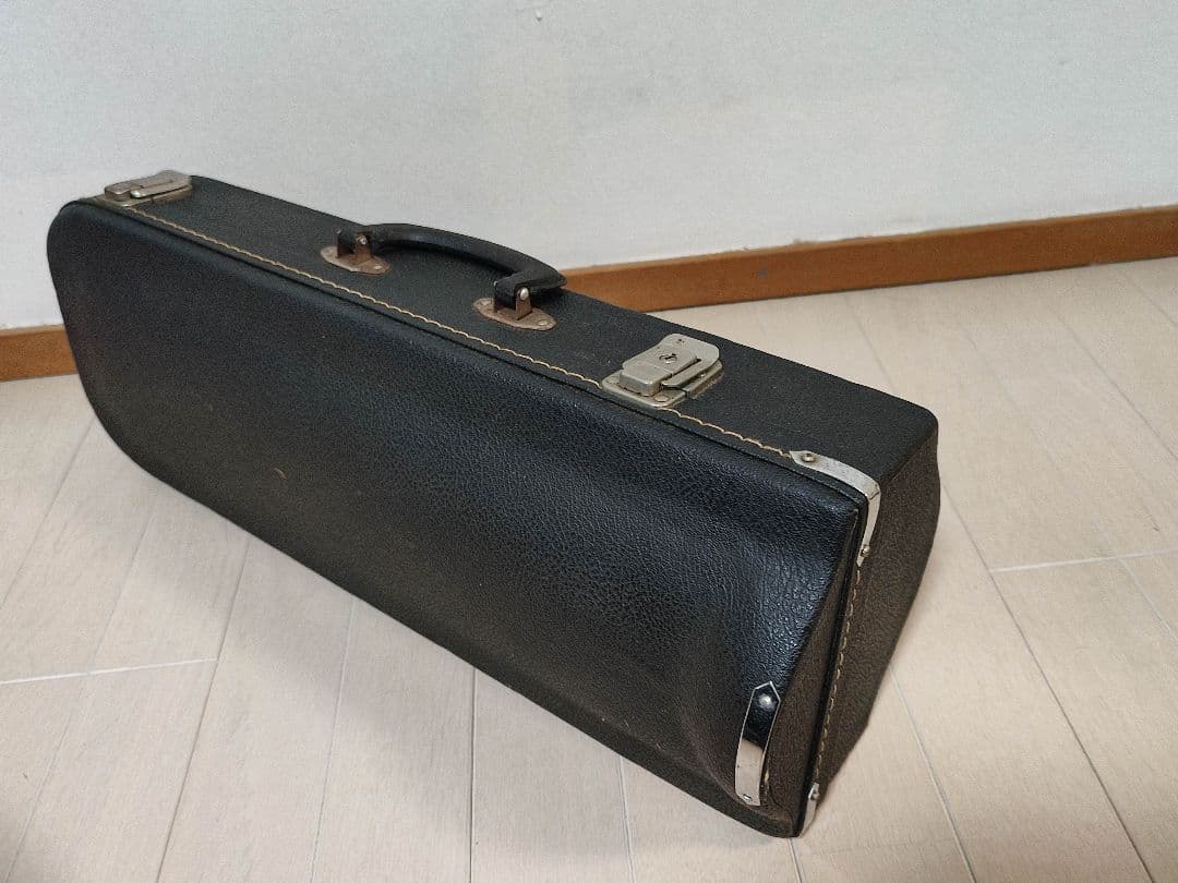 TOKAN No.12 トランペット　ハードケース付き
