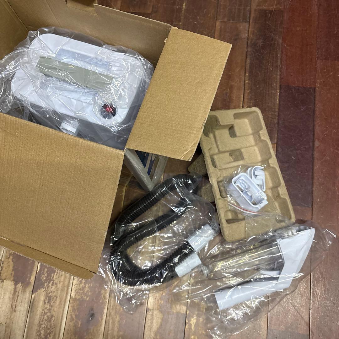 １回のみ使用　新品同様　リンサークリーナー　アイリス RNS-300