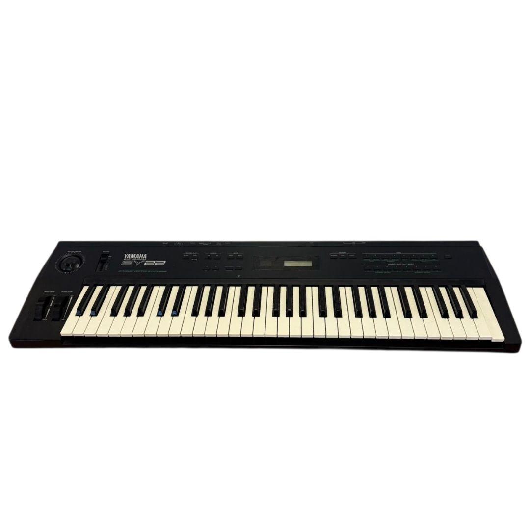 【希少】YAMAHA ヤマハ シンセサイザー SY22
