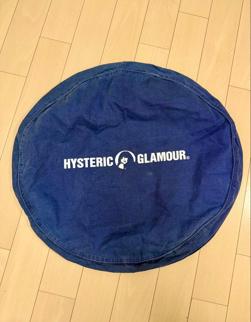 ヒステリックグラマー　ノベルティ　非売品クッションカバー