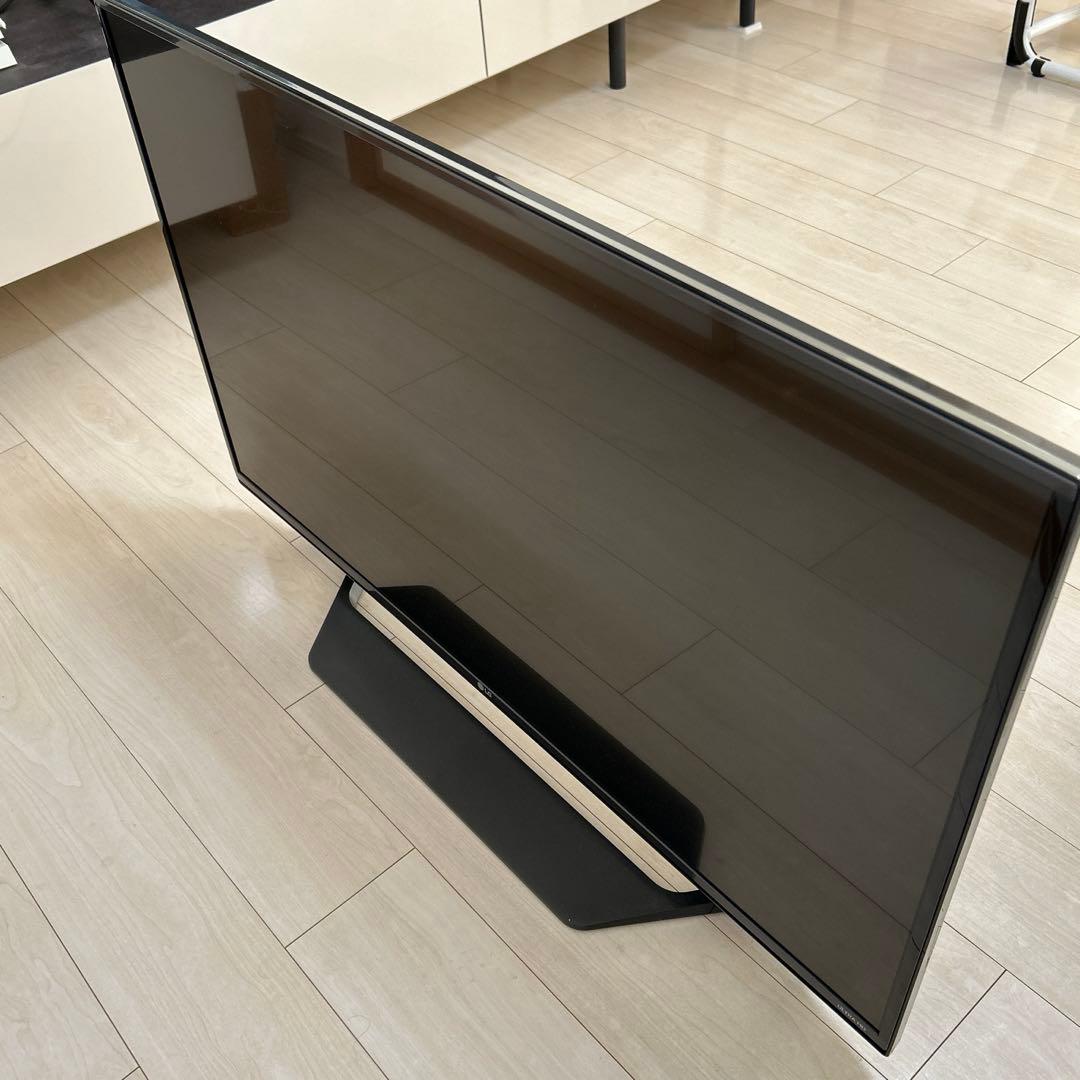 テレビ　43V LG