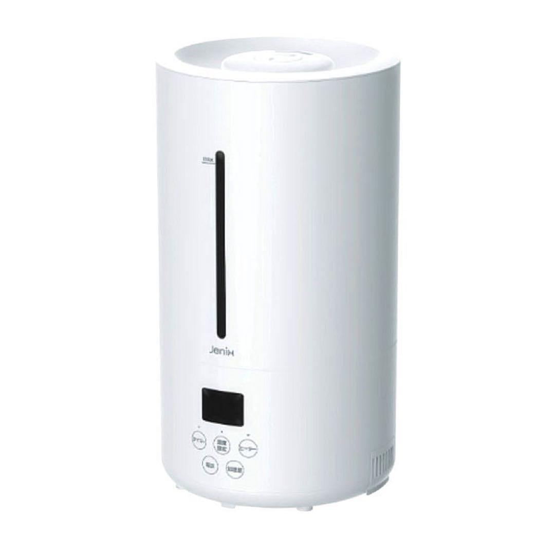 新品未使用箱不良　Jenix ハイブリッド加湿器 KMZH－AA50（W）