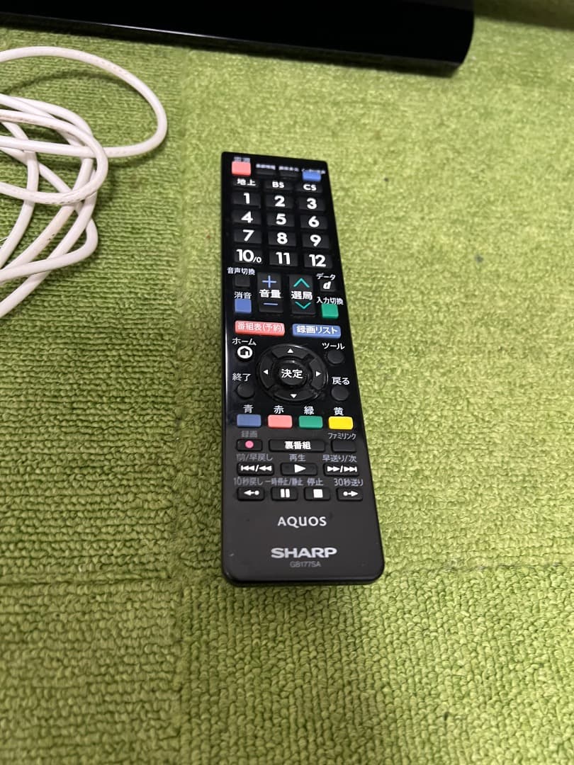 シャープ 32インチ 液晶テレビ 32V型 AQUOS LC-32H30