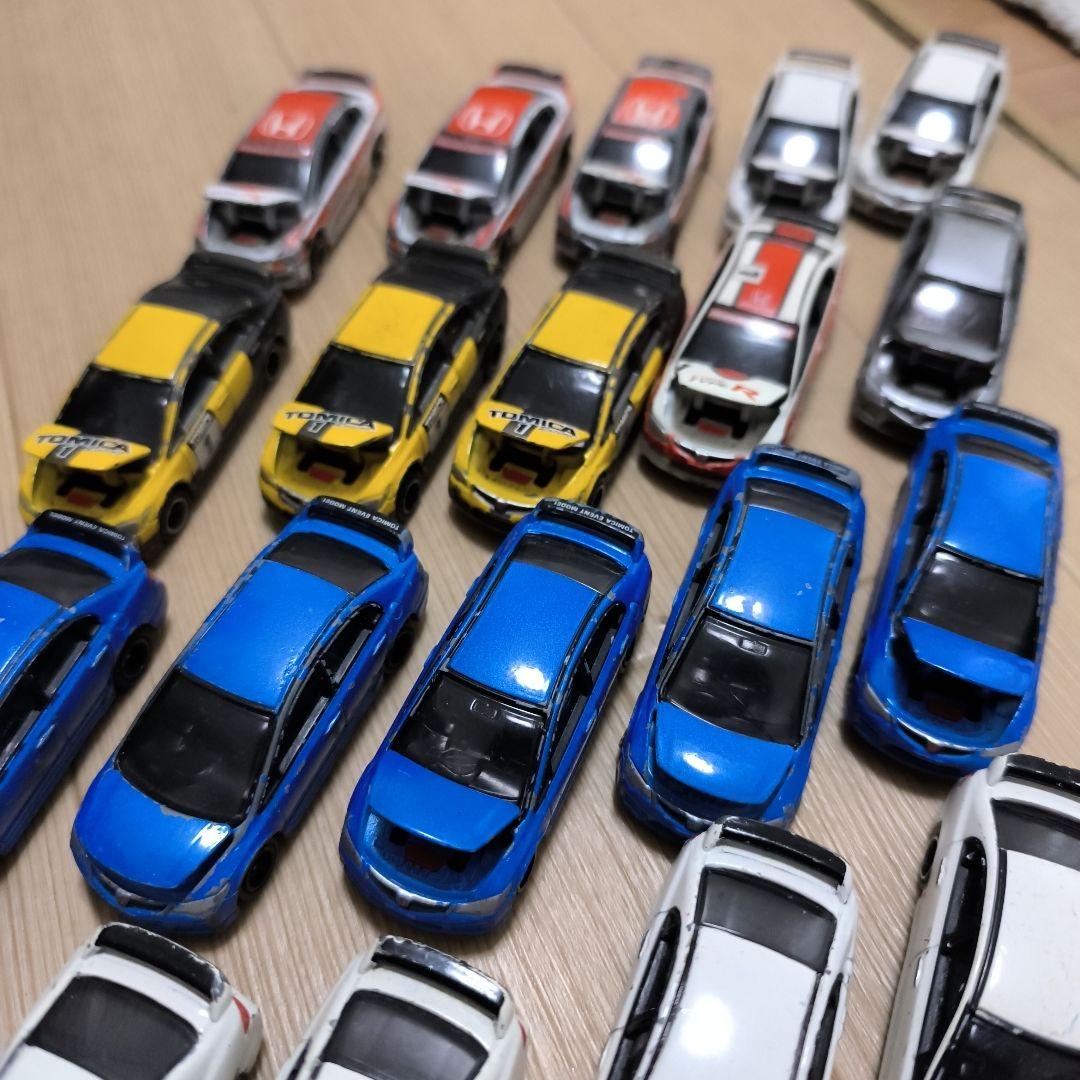 トミカ　シビック　まとめ売り　ジャンク