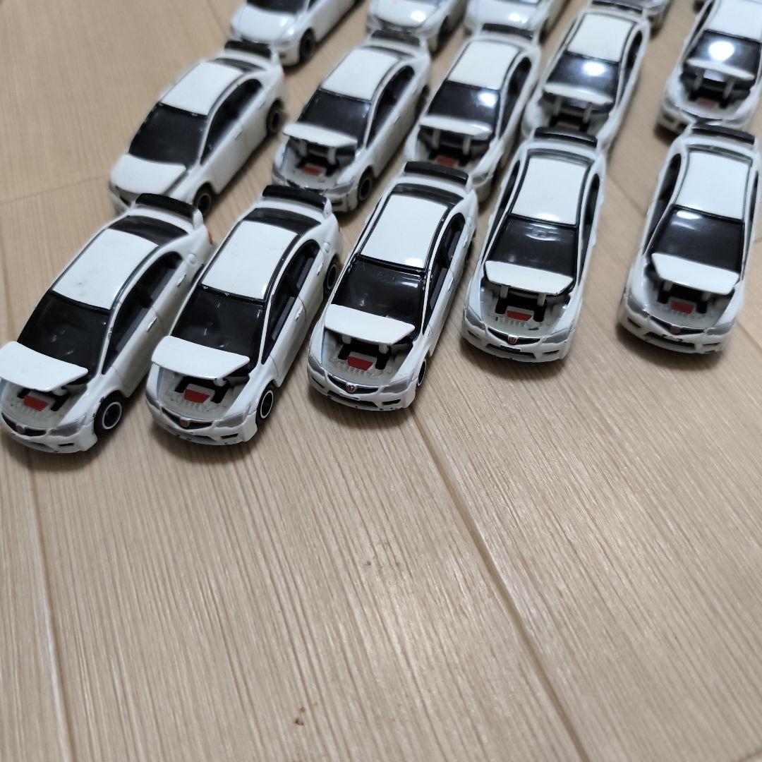 トミカ　シビック　まとめ売り　ジャンク