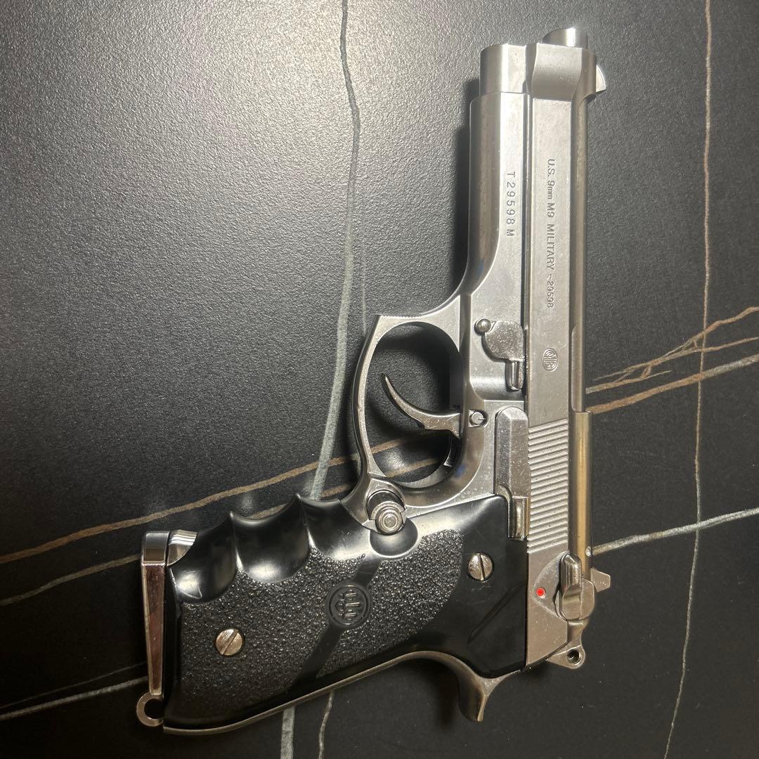 東京マルイM92F ガスブローバック