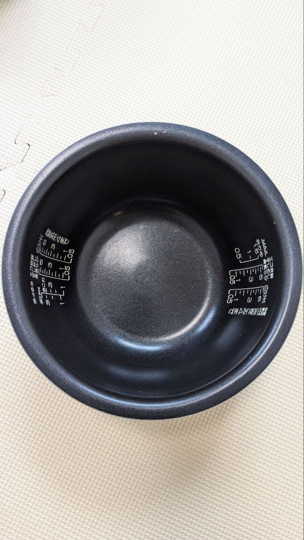 象印 圧力IH炊飯ジャー 5.5合炊き 極め炊き NP-BF10（2017製）