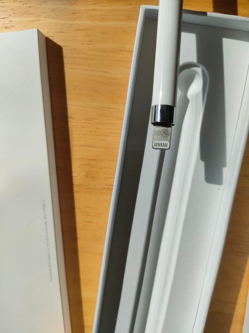 Apple Pencil (第1世代) ＋替芯付き