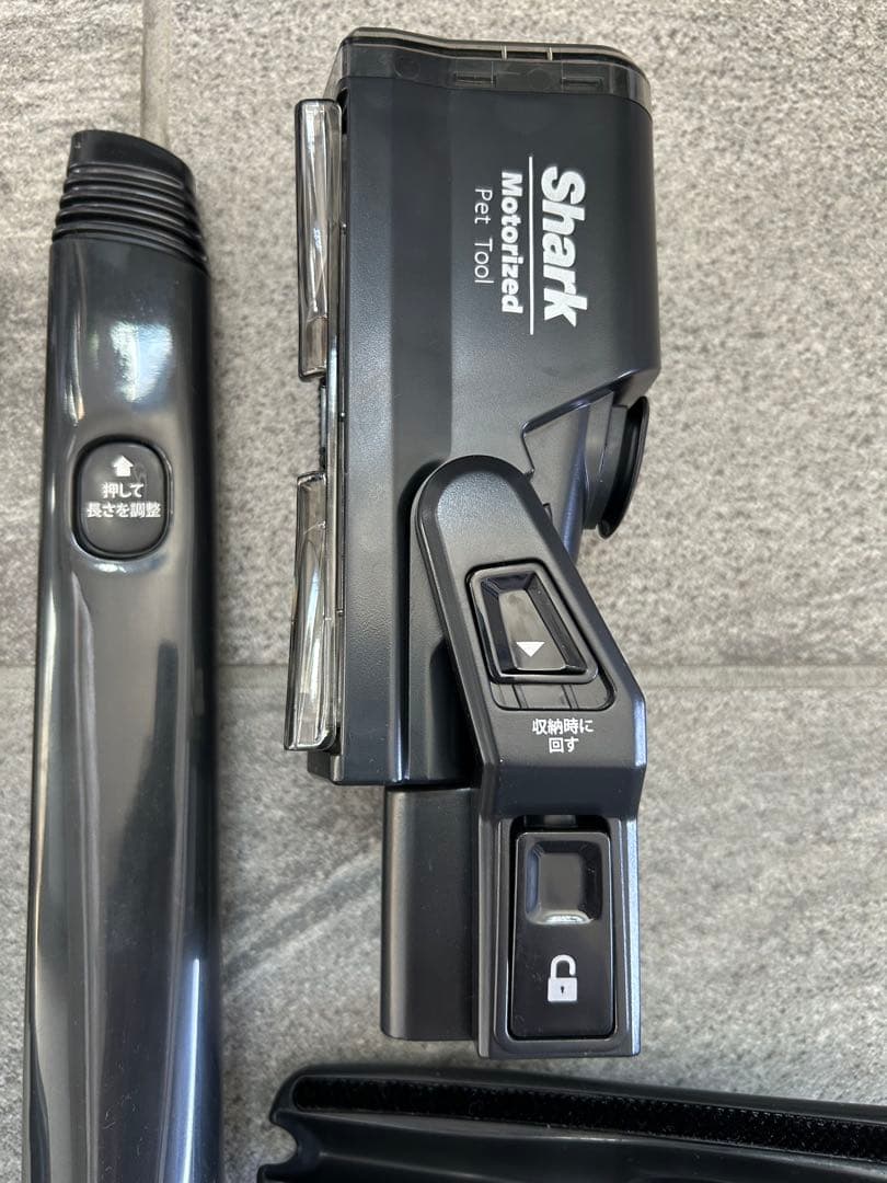 値引き【シャーク掃除機】Shark EVOFLEX & EVOPower セット