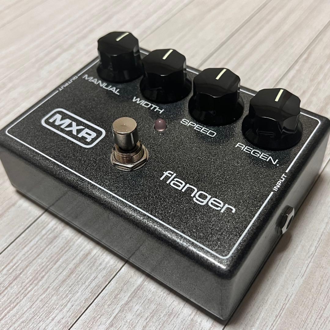 ギター MXR Flanger M117R