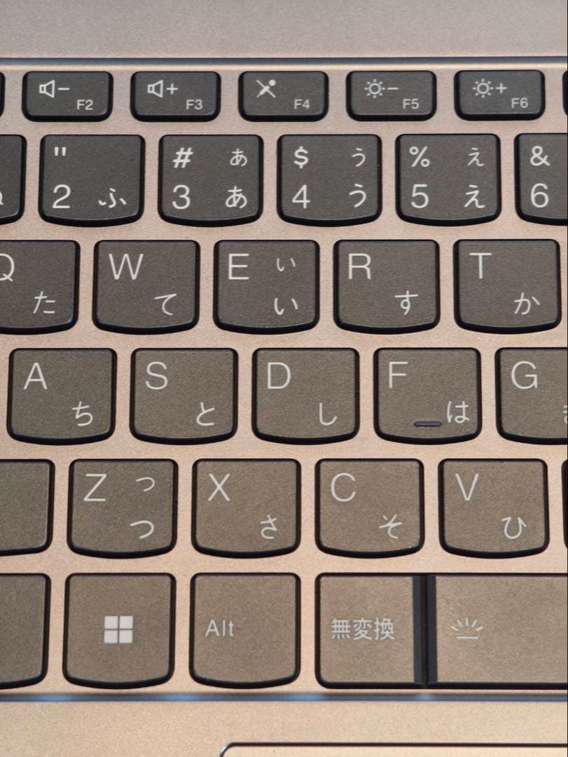 【極美品】 LenovoYoga7 14ARB7 Ryzen7 SSD 1TB/