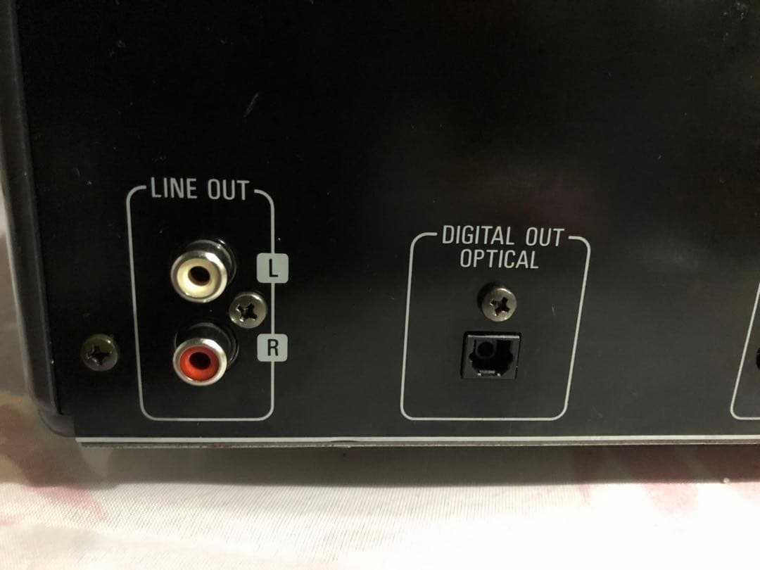 美品　DENON DCD-6.5L 動作品　ピックアップ交換済み