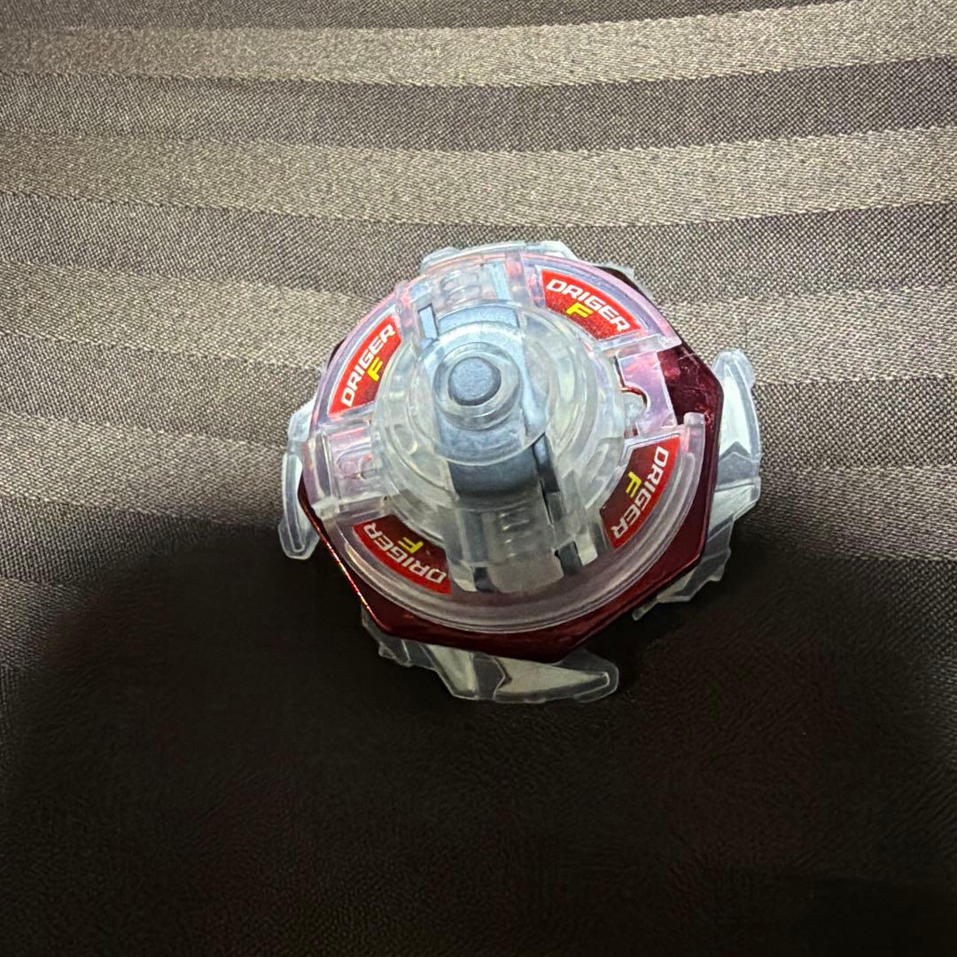 中古　ベイブレード　ドライガーF Gドライガー