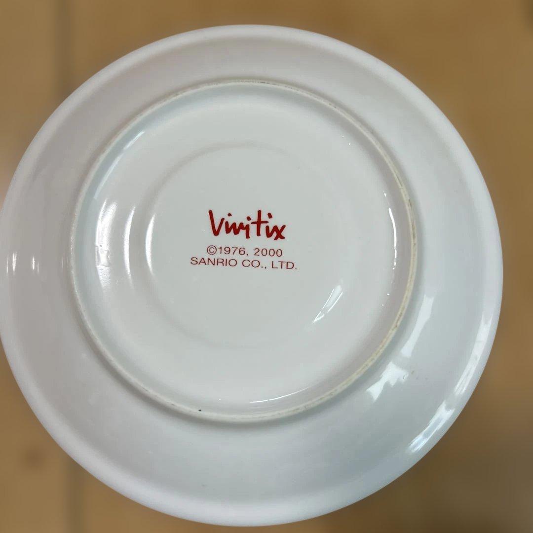 ハローキティ サンリオ 食器セット vivitix など 5点セット 激レア
