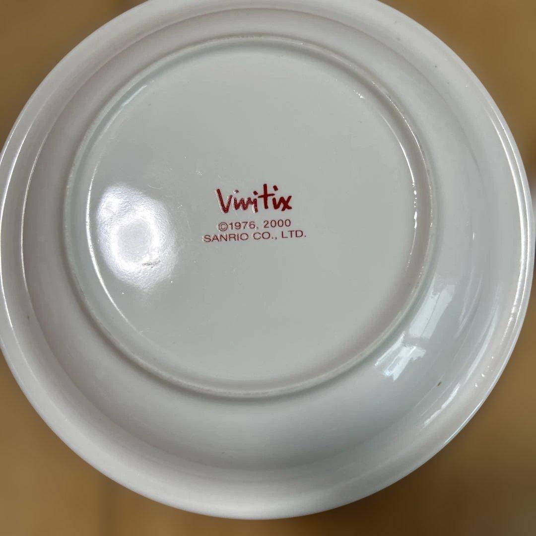 ハローキティ サンリオ 食器セット vivitix など 5点セット 激レア
