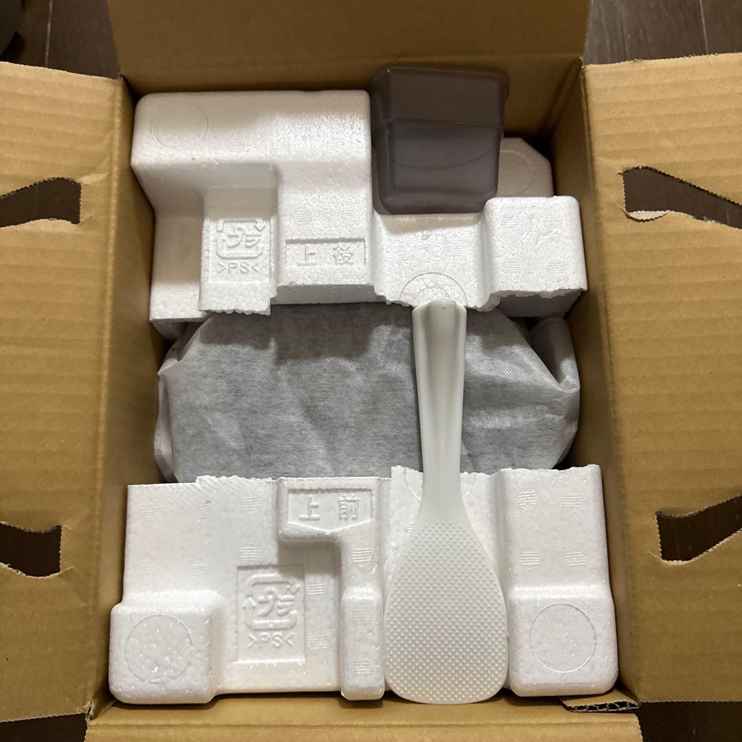 おひつ御膳　日立　IH炊飯器　RZ-BS2M