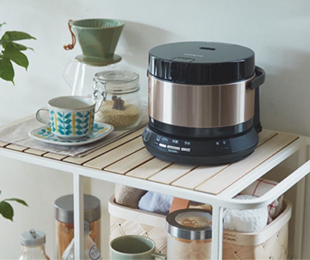おひつ御膳　日立　IH炊飯器　RZ-BS2M