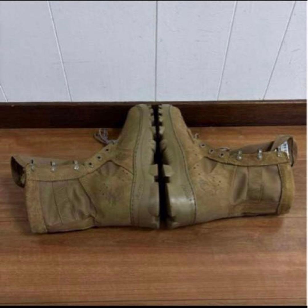 未使用品　米軍実物　ROCKY USMC TROPICAL BOOT 28cm⑩