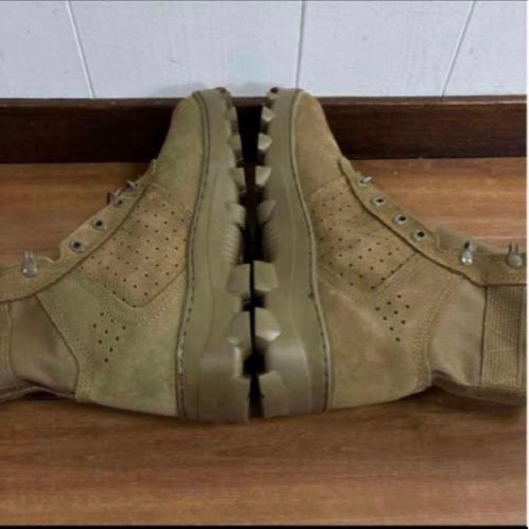 未使用品　米軍実物　ROCKY USMC TROPICAL BOOT 28cm⑩