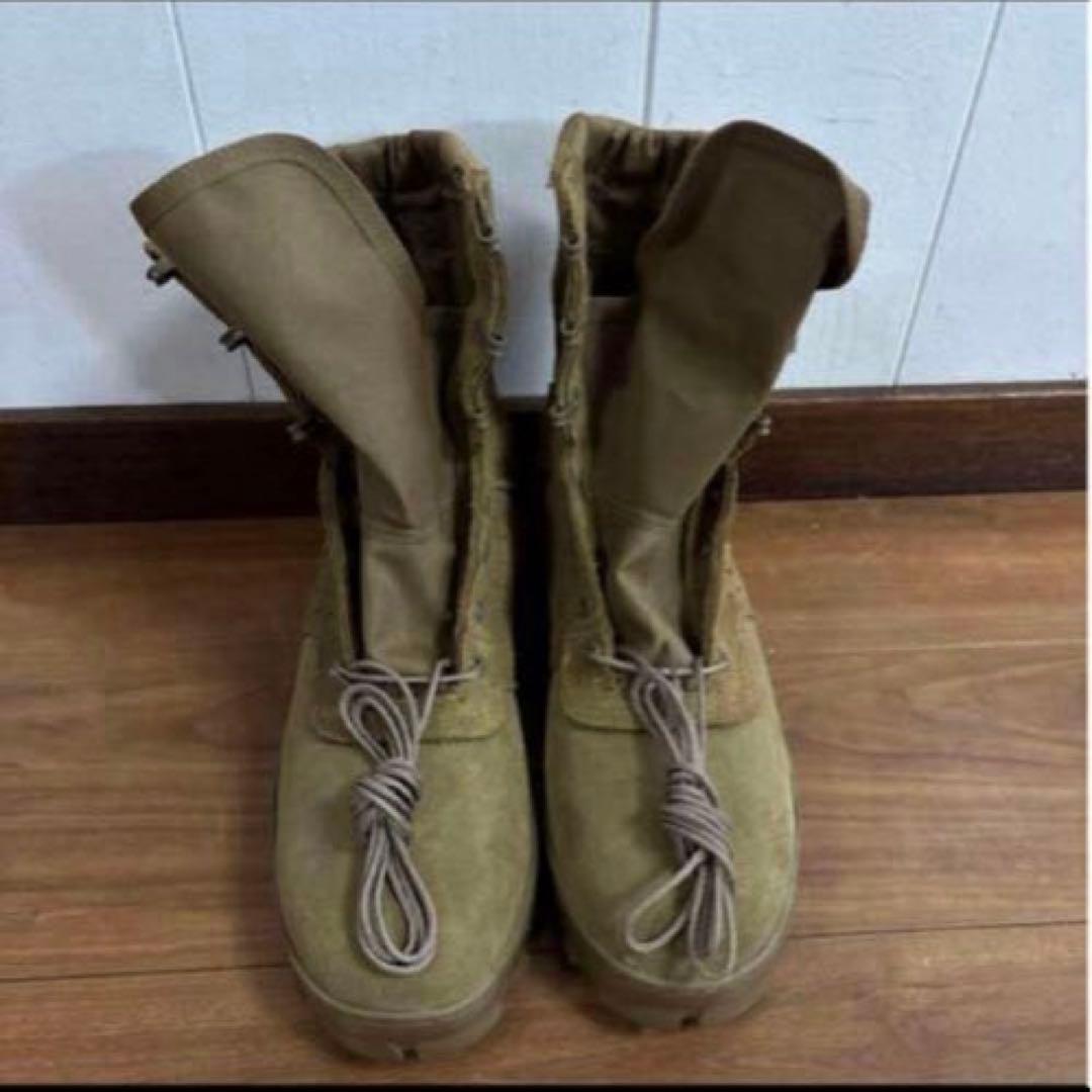 未使用品　米軍実物　ROCKY USMC TROPICAL BOOT 28cm⑩