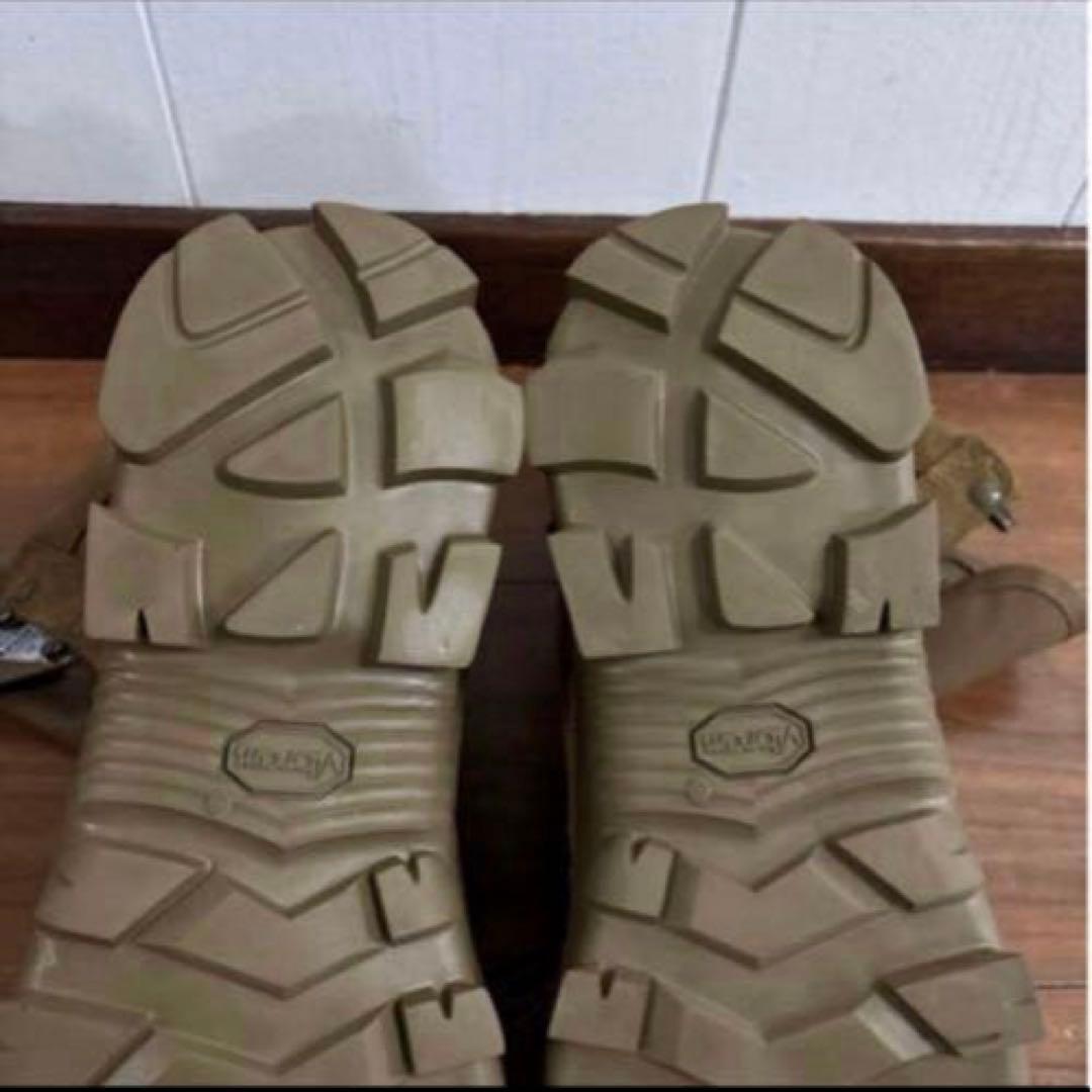 未使用品　米軍実物　ROCKY USMC TROPICAL BOOT 28cm⑩