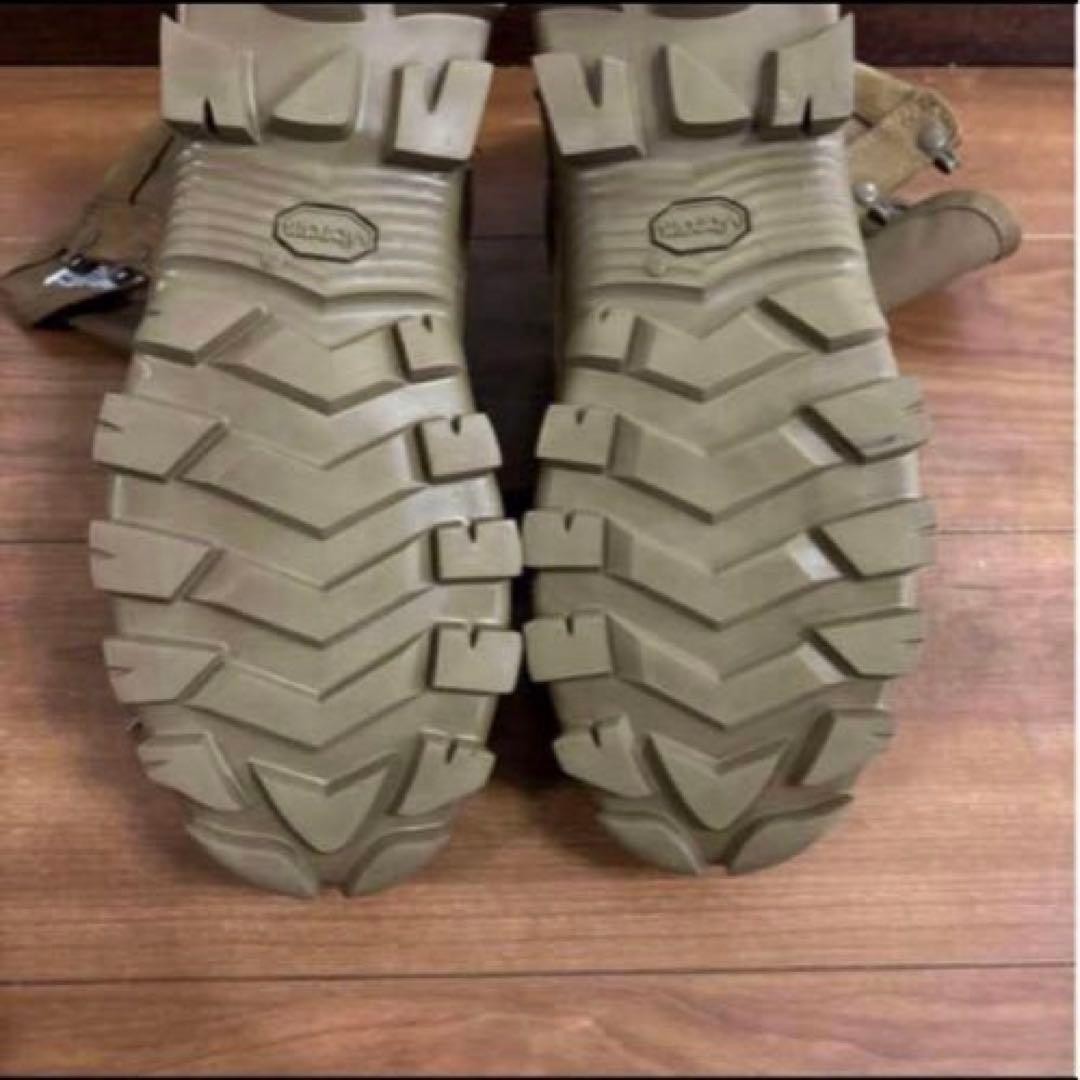 未使用品　米軍実物　ROCKY USMC TROPICAL BOOT 28cm⑩
