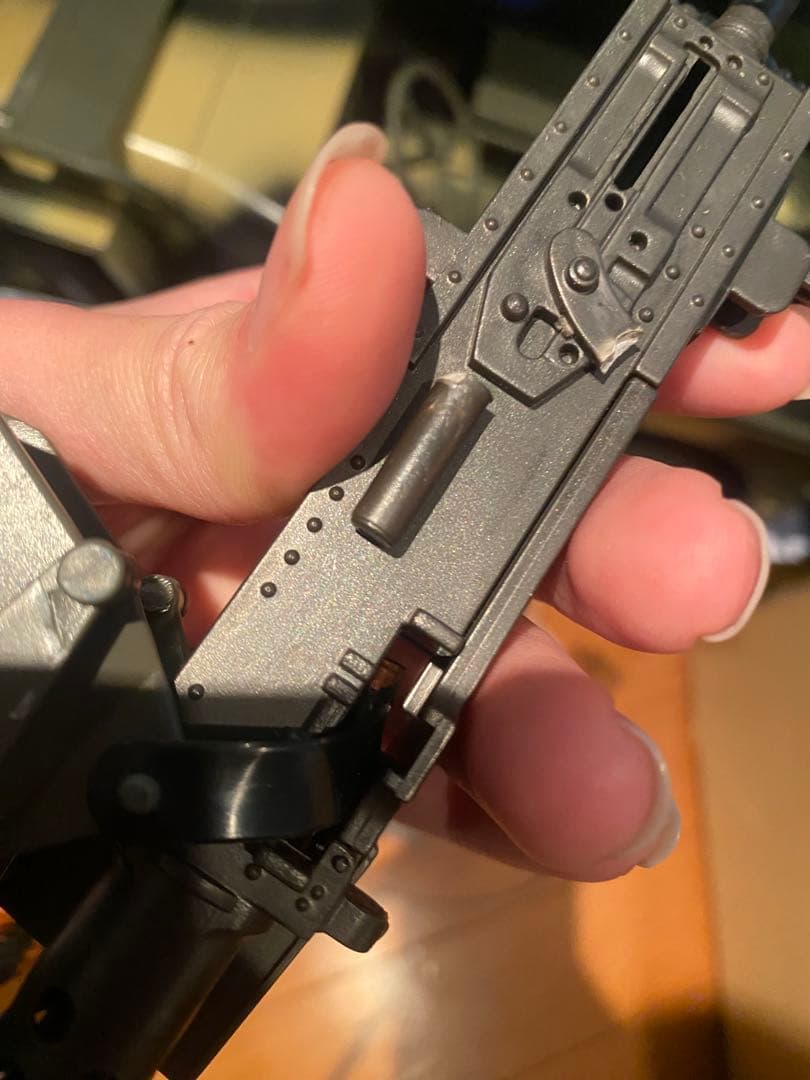 soldiers of the world U.Sジープ ジャンク　1/6