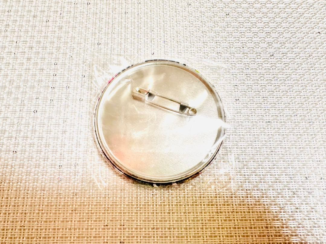 DIABOLIK LOVERS ディアラヴァ ディアラバ 無神ルキ 缶バッジ