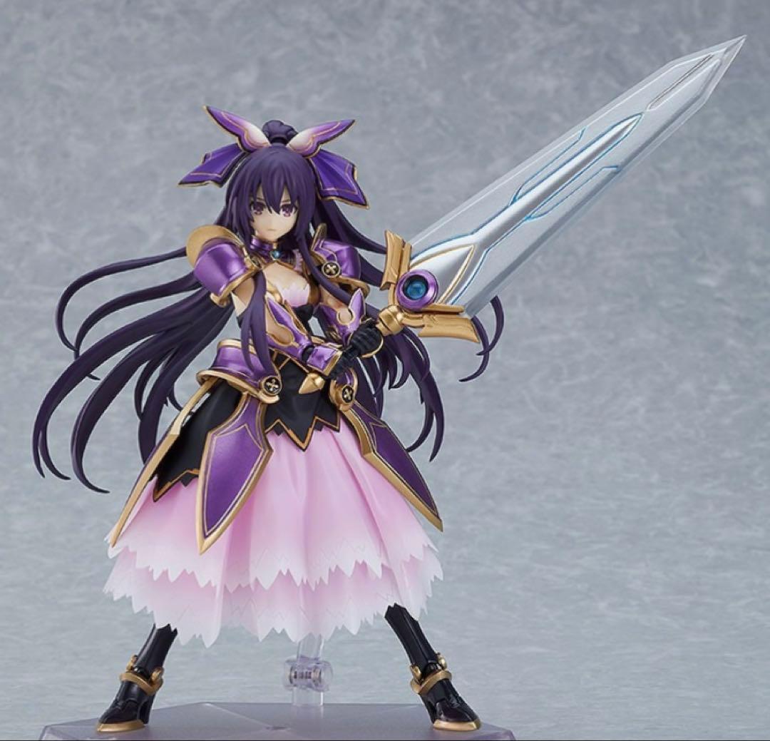 figma デート・ア・ライブIII 夜刀神十香