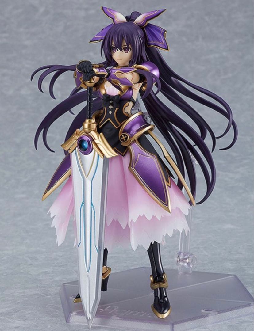 figma デート・ア・ライブIII 夜刀神十香