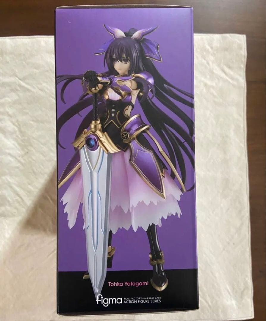 figma デート・ア・ライブIII 夜刀神十香