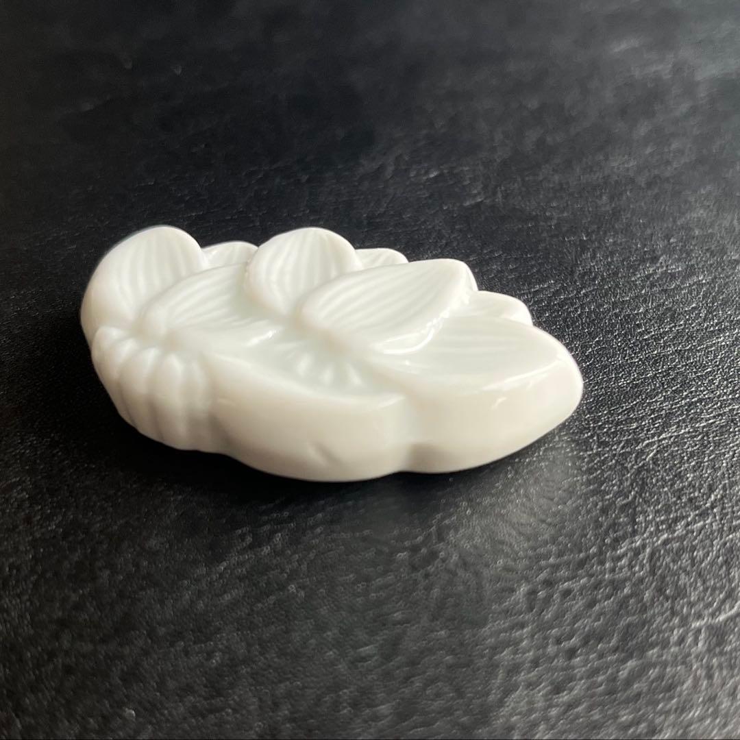 井上萬二 箸置き 松竹梅鶴亀　人間国宝