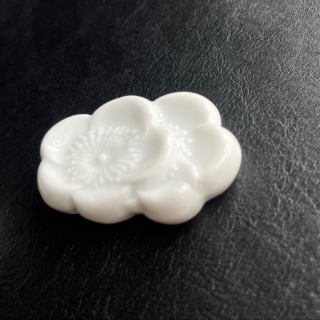 井上萬二 箸置き 松竹梅鶴亀　人間国宝