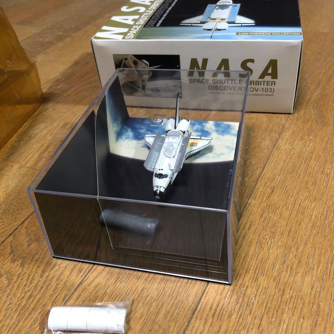 レア❗️NASAスペースシャトル　ディスカバリー 1／400