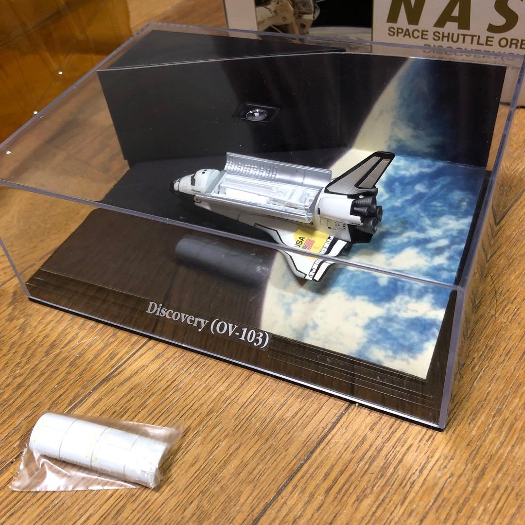 レア❗️NASAスペースシャトル　ディスカバリー 1／400