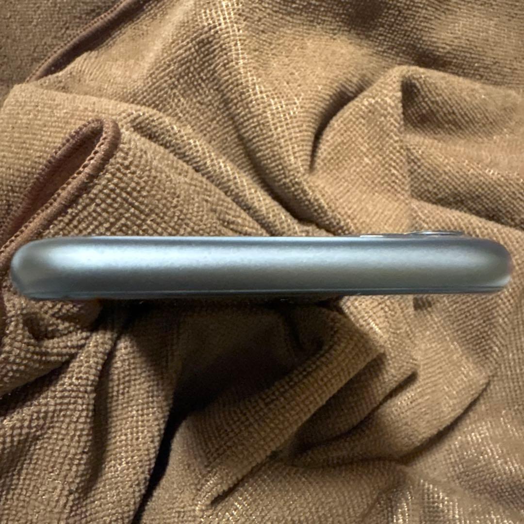 iphone11 64GB simロックあり ブラック